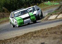 Rallycross Cup 2018 - Sosnová