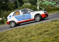 Rallycross Cup 2018 - Sosnová