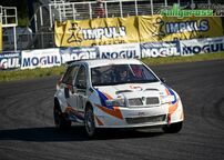 Rallycross Cup 2018 - Sosnová