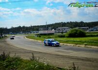Rallycross Cup 2018 - Sosnová