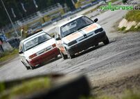 Rallycross Cup 2018 - Sosnová