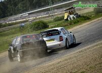 Rallycross Cup 2018 - Sosnová