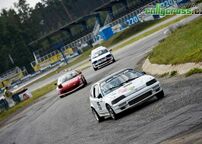 Rallycross Cup 2018 - Sosnová