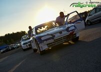 Rallycross Cup 2018 - Sosnová