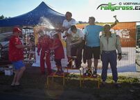 Rallycross Cup 2018 - Sosnová