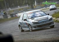 Rallycross Cup 2018 - Sosnová