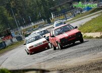 Rallycross Cup 2018 - Sosnová