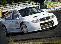 Rallycross Cup 2018 - Sosnová