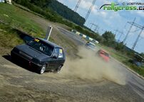Rallycross Cup 2018 - Sosnová