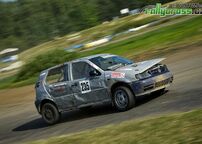 Rallycross Cup 2018 - Sosnová