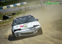 Rallycross Cup 2018 - Sosnová