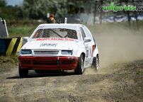 Rallycross Cup 2018 - Sosnová