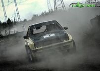 Rallycross Cup 2018 - Sosnová