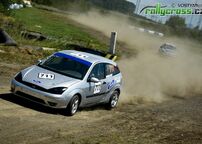 Rallycross Cup 2018 - Sosnová