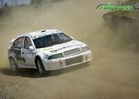 Rallycross Cup 2018 - Sosnová
