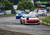 Rallycross Cup 2018 - Sosnová