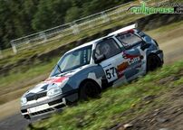 Rallycross Cup 2018 - Sosnová