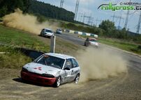 Rallycross Cup 2018 - Sosnová