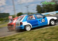 Rallycross Cup 2018 - Sosnová