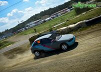 Rallycross Cup 2018 - Sosnová