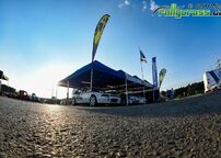 Rallycross Cup 2018 - Sosnová