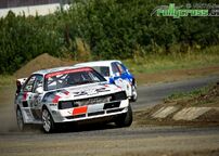 Rallycross Cup 2018 - Sosnová