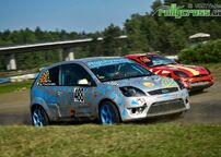 Rallycross Cup 2018 - Sosnová