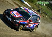 Rallycross Cup 2018 - Sosnová