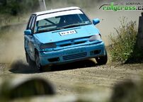 Rallycross Cup 2018 - Sosnová