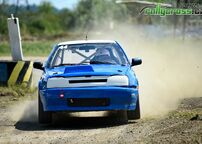 Rallycross Cup 2018 - Sosnová
