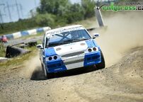 Rallycross Cup 2018 - Sosnová