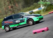 Rallycross Cup 2018 - Sosnová