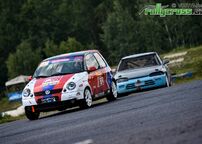 Rallycross Cup 2018 - Sosnová