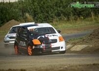 Rallycross Cup 2018 - Sosnová