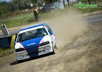 Rallycross Cup 2018 - Sosnová