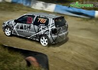 Rallycross Cup 2018 - Sosnová