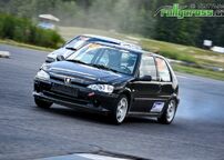 Rallycross Cup 2018 - Sosnová