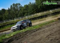 Rallycross Cup 2018 - Sosnová