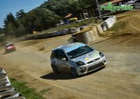 Rallycross Cup 2018 - Sedlčany II.