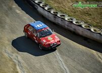 Rallycross Cup 2018 - Sedlčany II.