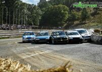 Rallycross Cup 2018 - Sedlčany II.