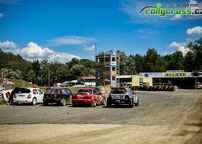 Rallycross Cup 2018 - Sedlčany II.