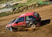 Rallycross Cup 2018 - Sedlčany II.