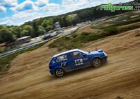 Rallycross Cup 2018 - Sedlčany II.