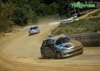 Rallycross Cup 2018 - Sedlčany II.
