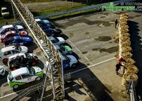 Rallycross Cup 2018 - Sedlčany II.