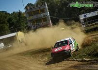 Rallycross Cup 2018 - Sedlčany II.