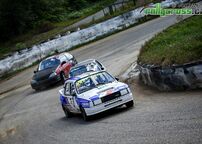 Rallycross Cup 2018 - Sedlčany II.