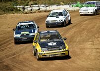 Rallycross Cup 2018 - Sedlčany II.