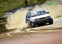 Rallycross Cup 2018 - Sedlčany II.